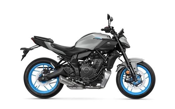 Verleihmotorrad Yamaha MT-07 vom Händler MotoYama GmbH - Bild 1 Verleihmotorrad Yamaha MT-07 vom Händler MotoYama GmbH - Bild 1