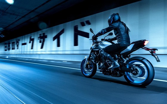 Verleihmotorrad Yamaha MT-07 vom Händler MotoYama GmbH - Bild 2 Verleihmotorrad Yamaha MT-07 vom Händler MotoYama GmbH - Bild 2