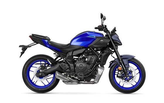 Verleihmotorrad Yamaha MT-07 vom Händler MotoYama GmbH - Bild 4 Verleihmotorrad Yamaha MT-07 vom Händler MotoYama GmbH - Bild 4