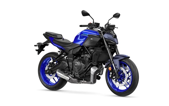 Verleihmotorrad Yamaha MT-07 vom Händler MotoYama GmbH - Bild 5 Verleihmotorrad Yamaha MT-07 vom Händler MotoYama GmbH - Bild 5