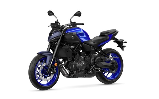 Verleihmotorrad Yamaha MT-07 vom Händler MotoYama GmbH - Bild 7 Verleihmotorrad Yamaha MT-07 vom Händler MotoYama GmbH - Bild 7