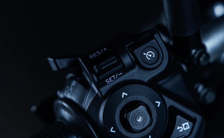 Verleihmotorrad Yamaha MT-07 Y-AMT vom Händler MotoYama GmbH Bild 4: Verleihmotorrad Yamaha MT-07 Y-AMT vom Händler MotoYama GmbH