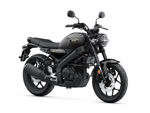 Yamaha XSR125