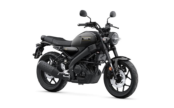 Verleihmotorrad Yamaha XSR125 vom Händler Zweirad Center Gawelleck - Bild 1 Verleihmotorrad Yamaha XSR125 vom Händler Zweirad Center Gawelleck - Bild 1