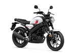 Verleihmotorrad Yamaha XSR125 vom Händler Zweirad Center Gawelleck