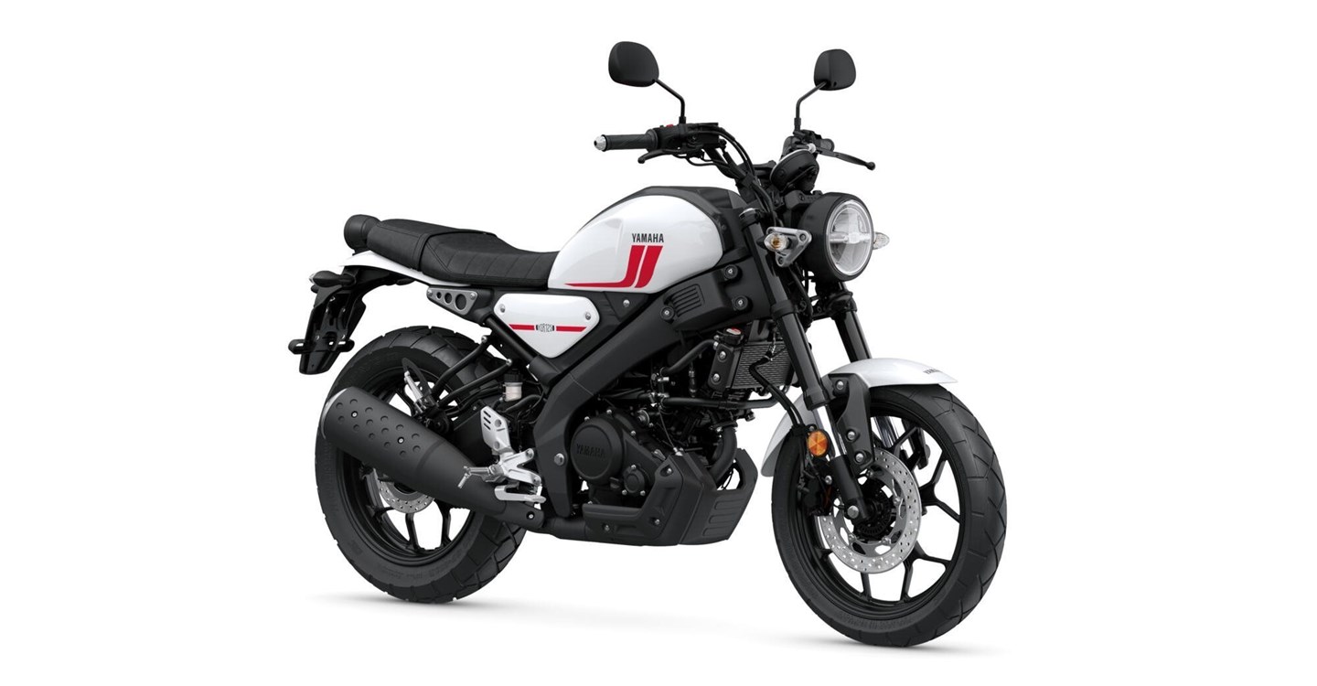 Verleihmotorrad Yamaha XSR125 vom Händler Zweirad Center Gawelleck