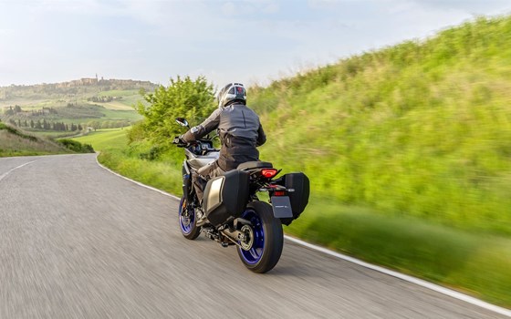 Verleihmotorrad Yamaha Tracer 7 GT vom Händler MotoYama GmbH - Bild 10 Verleihmotorrad Yamaha Tracer 7 GT vom Händler MotoYama GmbH - Bild 10