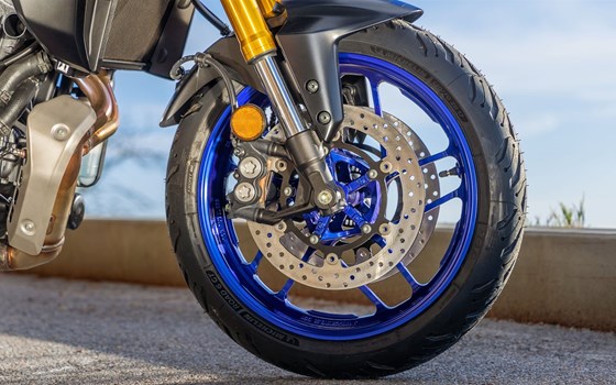Verleihmotorrad Yamaha Tracer 7 GT vom Händler MotoYama GmbH - Bild 11 Verleihmotorrad Yamaha Tracer 7 GT vom Händler MotoYama GmbH - Bild 11