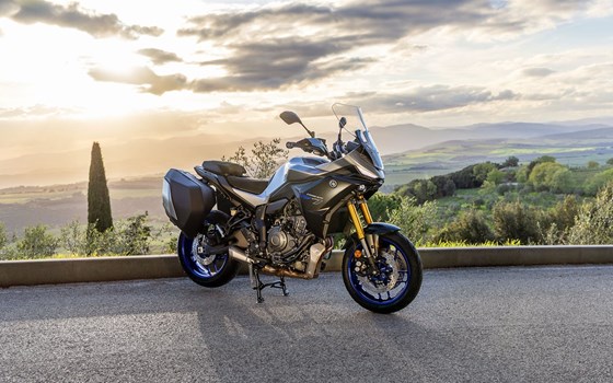 Verleihmotorrad Yamaha Tracer 7 GT vom Händler MotoYama GmbH - Bild 14 Verleihmotorrad Yamaha Tracer 7 GT vom Händler MotoYama GmbH - Bild 14