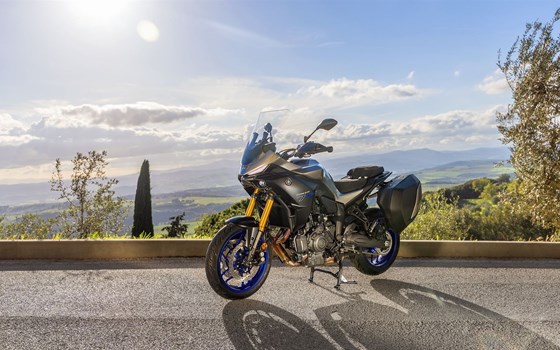 Verleihmotorrad Yamaha Tracer 7 GT vom Händler MotoYama GmbH - Bild 5 Verleihmotorrad Yamaha Tracer 7 GT vom Händler MotoYama GmbH - Bild 5