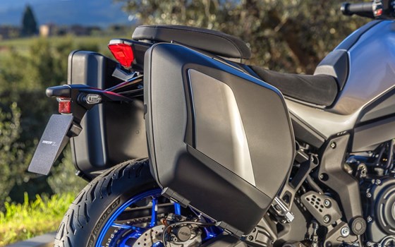 Verleihmotorrad Yamaha Tracer 7 GT vom Händler MotoYama GmbH - Bild 9 Verleihmotorrad Yamaha Tracer 7 GT vom Händler MotoYama GmbH - Bild 9