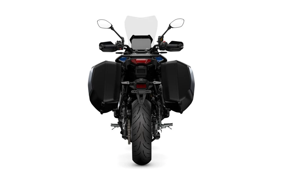 Verleihmotorrad Yamaha Tracer 9 GT+ Y-AMT vom Händler MotoYama GmbH Bild 10: Verleihmotorrad Yamaha Tracer 9 GT+ Y-AMT vom Händler MotoYama GmbH