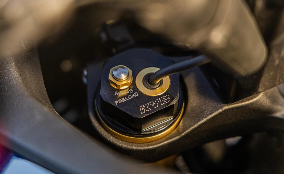 Verleihmotorrad Yamaha Tracer 9 GT+ Y-AMT vom Händler MotoYama GmbH Bild 9: Verleihmotorrad Yamaha Tracer 9 GT+ Y-AMT vom Händler MotoYama GmbH