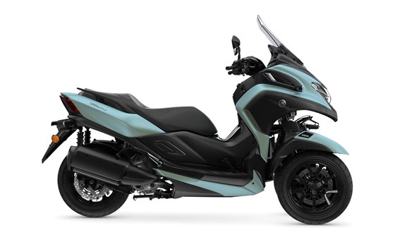 Verleihmotorrad Yamaha Tricity 300 vom Händler MotoYama GmbH - Bild 1 Verleihmotorrad Yamaha Tricity 300 vom Händler MotoYama GmbH - Bild 1