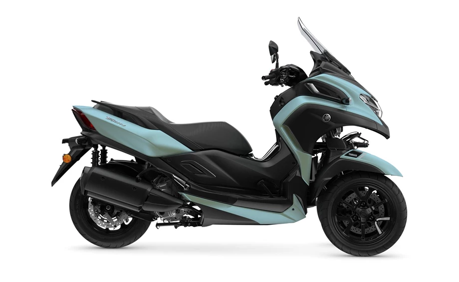 Verleihmotorrad Yamaha Tricity 300 vom Händler MotoYama GmbH Bild 1: Verleihmotorrad Yamaha Tricity 300 vom Händler MotoYama GmbH