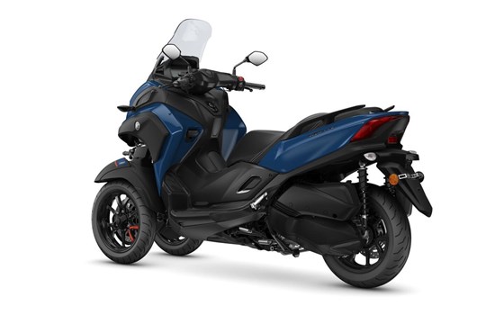 Verleihmotorrad Yamaha Tricity 300 vom Händler MotoYama GmbH - Bild 16 Verleihmotorrad Yamaha Tricity 300 vom Händler MotoYama GmbH - Bild 16