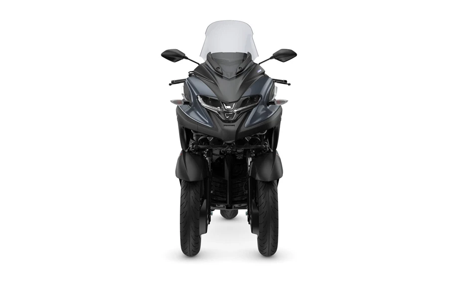 Verleihmotorrad Yamaha Tricity 300 vom Händler MotoYama GmbH Bild 18: Verleihmotorrad Yamaha Tricity 300 vom Händler MotoYama GmbH
