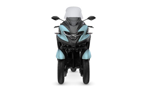 Verleihmotorrad Yamaha Tricity 300 vom Händler MotoYama GmbH - Bild 19 Verleihmotorrad Yamaha Tricity 300 vom Händler MotoYama GmbH - Bild 19