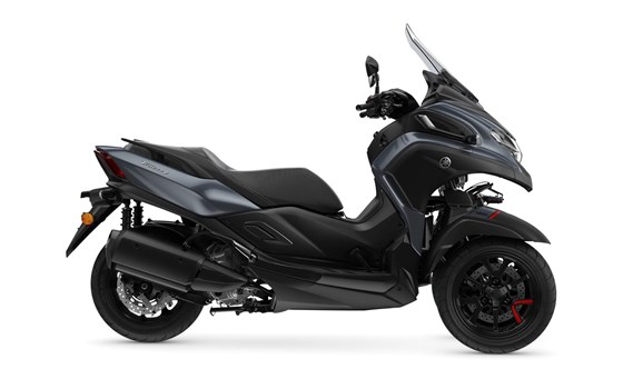 Verleihmotorrad Yamaha Tricity 300 vom Händler MotoYama GmbH - Bild 2 Verleihmotorrad Yamaha Tricity 300 vom Händler MotoYama GmbH - Bild 2