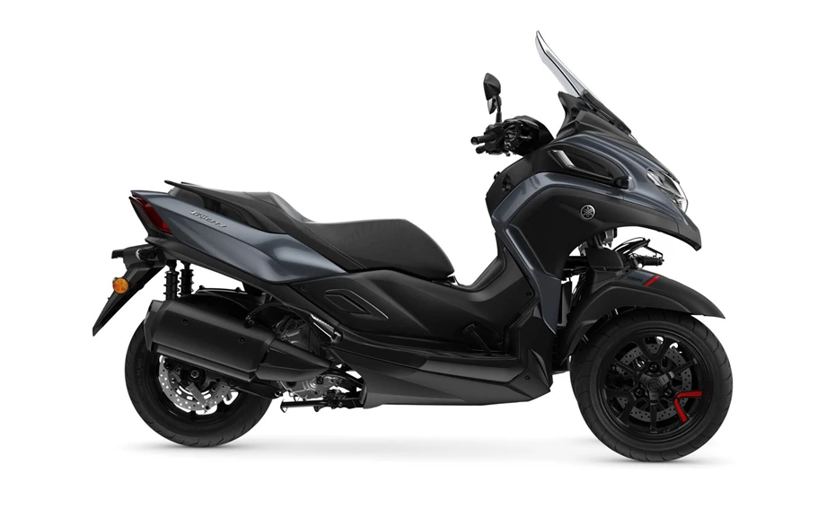 Verleihmotorrad Yamaha Tricity 300 vom Händler MotoYama GmbH Bild 2: Verleihmotorrad Yamaha Tricity 300 vom Händler MotoYama GmbH