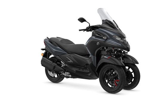 Verleihmotorrad Yamaha Tricity 300 vom Händler MotoYama GmbH - Bild 20 Verleihmotorrad Yamaha Tricity 300 vom Händler MotoYama GmbH - Bild 20