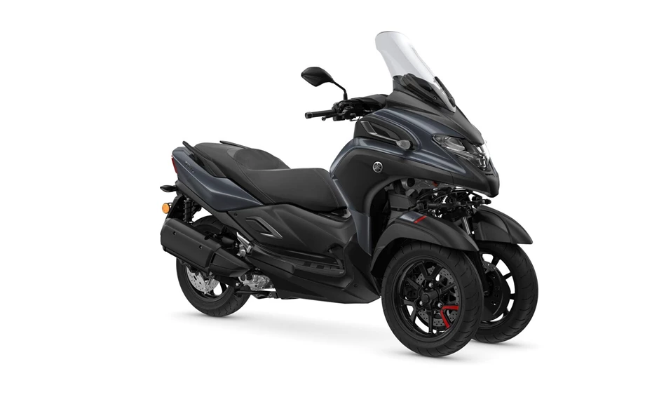 Verleihmotorrad Yamaha Tricity 300 vom Händler MotoYama GmbH Bild 20: Verleihmotorrad Yamaha Tricity 300 vom Händler MotoYama GmbH