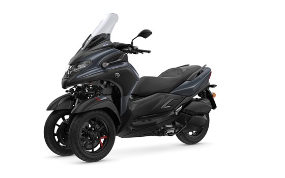 Verleihmotorrad Yamaha Tricity 300 vom Händler MotoYama GmbH - Bild 21 Verleihmotorrad Yamaha Tricity 300 vom Händler MotoYama GmbH - Bild 21