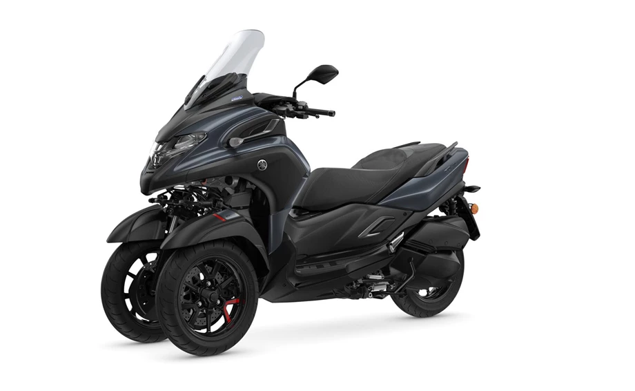 Verleihmotorrad Yamaha Tricity 300 vom Händler MotoYama GmbH Bild 21: Verleihmotorrad Yamaha Tricity 300 vom Händler MotoYama GmbH