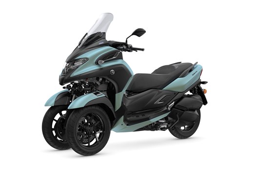 Verleihmotorrad Yamaha Tricity 300 vom Händler MotoYama GmbH - Bild 22 Verleihmotorrad Yamaha Tricity 300 vom Händler MotoYama GmbH - Bild 22