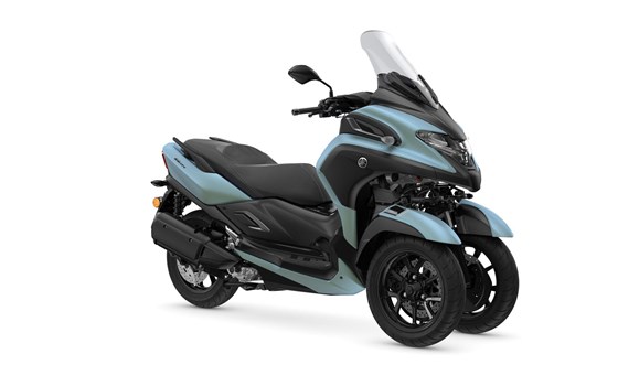 Verleihmotorrad Yamaha Tricity 300 vom Händler MotoYama GmbH - Bild 25 Verleihmotorrad Yamaha Tricity 300 vom Händler MotoYama GmbH - Bild 25