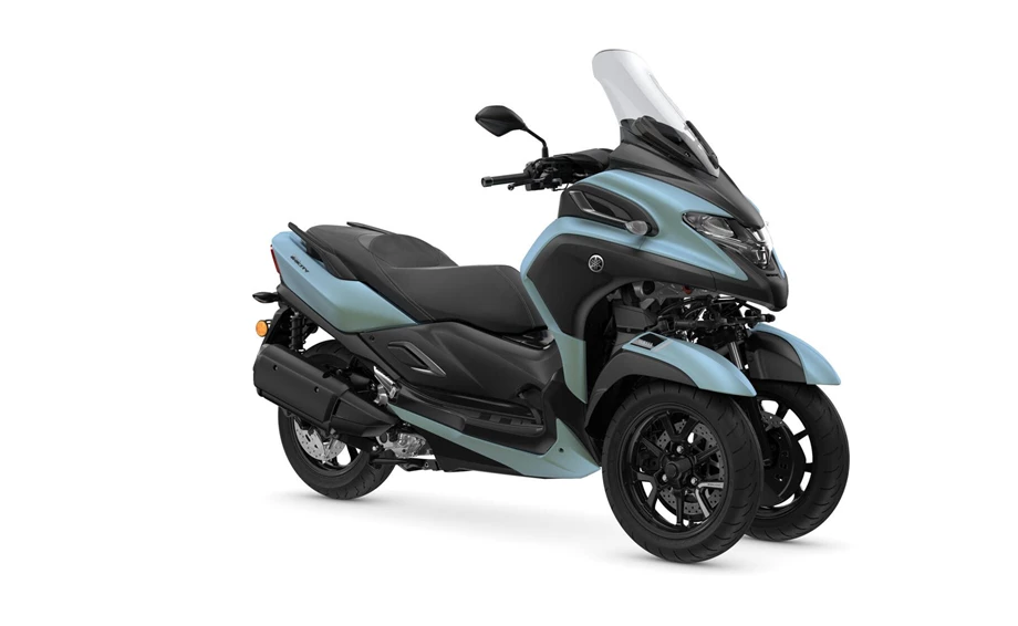 Verleihmotorrad Yamaha Tricity 300 vom Händler MotoYama GmbH Bild 25: Verleihmotorrad Yamaha Tricity 300 vom Händler MotoYama GmbH