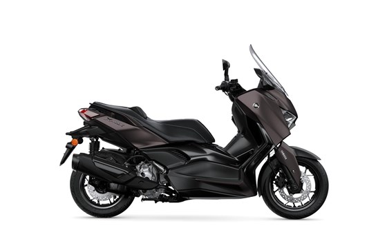 Verleihmotorrad Yamaha XMAX 300 Tech MAX+ vom Händler MotoYama GmbH - Bild 5 Verleihmotorrad Yamaha XMAX 300 Tech MAX+ vom Händler MotoYama GmbH - Bild 5
