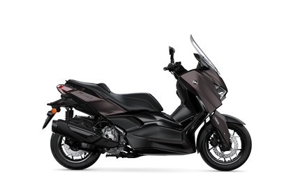 Leihmotorrad Yamaha XMAX 300 Tech MAX+