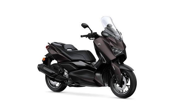 Verleihmotorrad Yamaha XMAX 300 Tech MAX+ vom Händler MotoYama GmbH - Bild 6 Verleihmotorrad Yamaha XMAX 300 Tech MAX+ vom Händler MotoYama GmbH - Bild 6