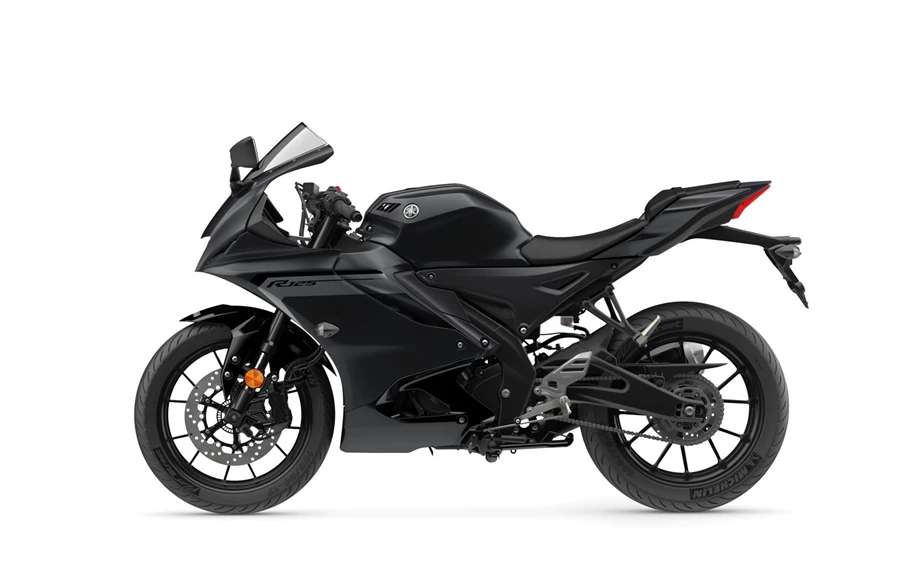 Verleihmotorrad Yamaha R125 vom Händler MotoYama GmbH Bild 11: Verleihmotorrad Yamaha R125 vom Händler MotoYama GmbH