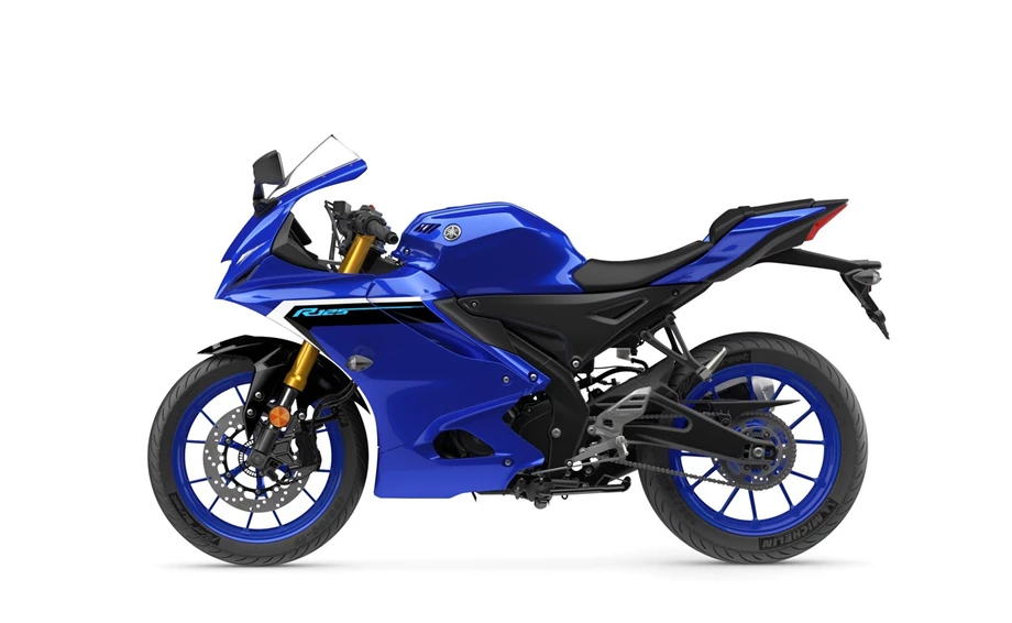 Verleihmotorrad Yamaha R125 vom Händler MotoYama GmbH Bild 5: Verleihmotorrad Yamaha R125 vom Händler MotoYama GmbH