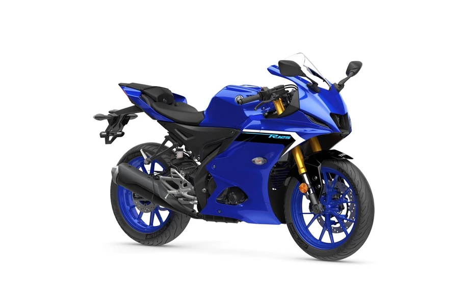 Verleihmotorrad Yamaha R125 vom Händler MotoYama GmbH Bild 7: Verleihmotorrad Yamaha R125 vom Händler MotoYama GmbH