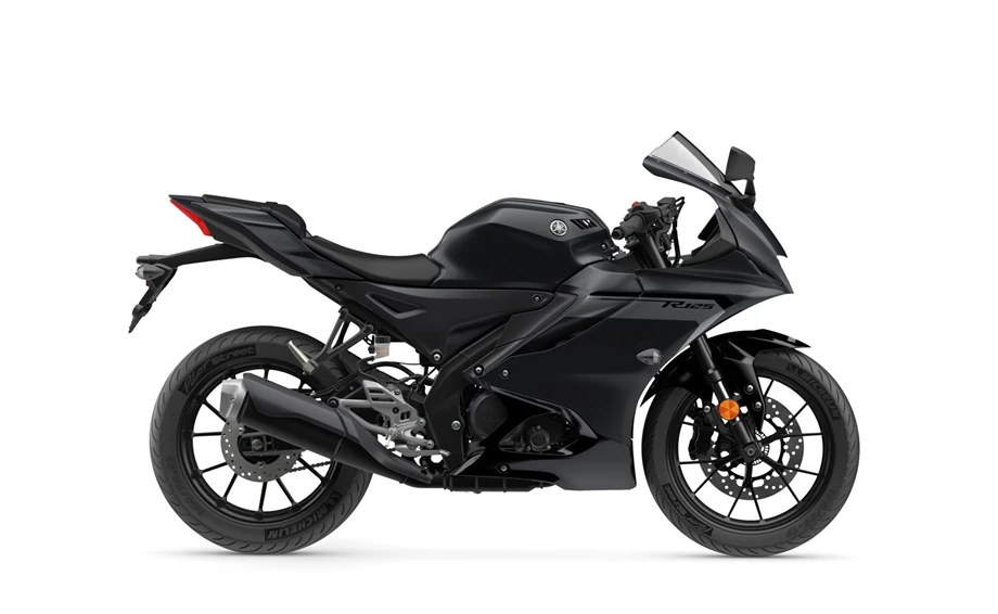 Verleihmotorrad Yamaha R125 vom Händler MotoYama GmbH Bild 8: Verleihmotorrad Yamaha R125 vom Händler MotoYama GmbH