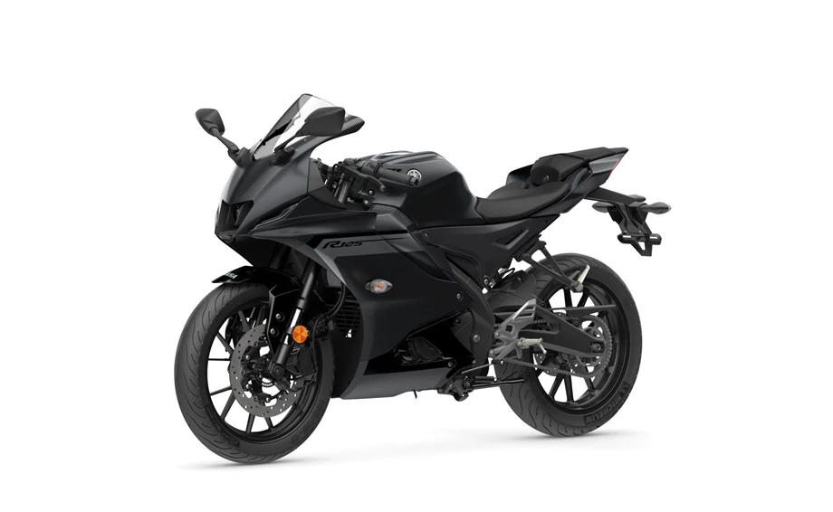 Verleihmotorrad Yamaha R125 vom Händler MotoYama GmbH Bild 9: Verleihmotorrad Yamaha R125 vom Händler MotoYama GmbH