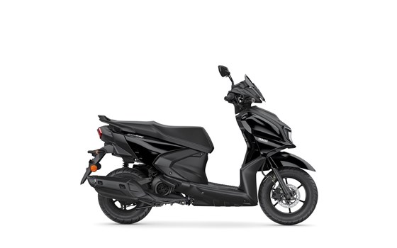 Verleihmotorrad Yamaha RayZR vom Händler MotoYama GmbH - Bild 11 Verleihmotorrad Yamaha RayZR vom Händler MotoYama GmbH - Bild 11