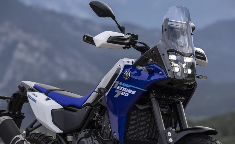 Verleihmotorrad Yamaha Tenere 700 vom Händler MotoYama GmbH Bild 9: Verleihmotorrad Yamaha Tenere 700 vom Händler MotoYama GmbH