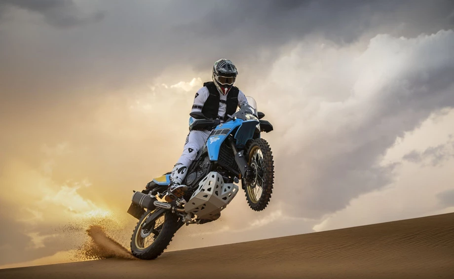 Verleihmotorrad Yamaha Tenere 700 Rally vom Händler MotoYama GmbH Bild 2: Verleihmotorrad Yamaha Tenere 700 Rally vom Händler MotoYama GmbH