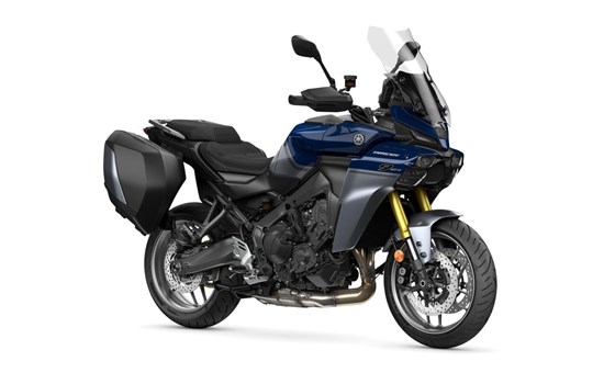 Verleihmotorrad Yamaha Tracer 9 GT+ Y-AMT vom Händler Moto Studio Thomas Holtz - Bild 8 Verleihmotorrad Yamaha Tracer 9 GT+ Y-AMT vom Händler Moto Studio Thomas Holtz - Bild 8