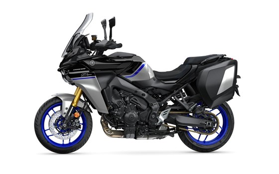 Verleihmotorrad Yamaha Tracer 9 GT+ Y-AMT vom Händler Moto Studio Thomas Holtz - Bild 12 Verleihmotorrad Yamaha Tracer 9 GT+ Y-AMT vom Händler Moto Studio Thomas Holtz - Bild 12