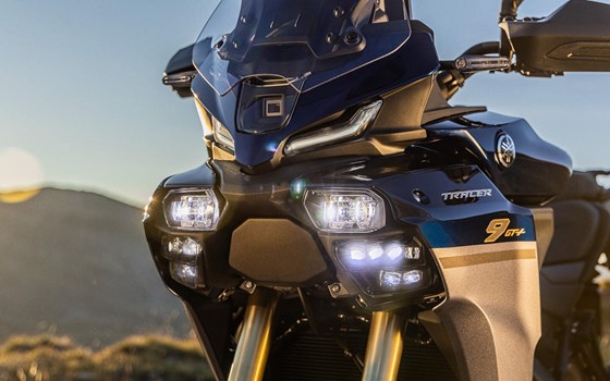 Verleihmotorrad Yamaha Tracer 9 GT+ Y-AMT vom Händler Moto Studio Thomas Holtz - Bild 13 Verleihmotorrad Yamaha Tracer 9 GT+ Y-AMT vom Händler Moto Studio Thomas Holtz - Bild 13