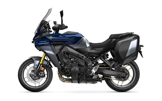 Verleihmotorrad Yamaha Tracer 9 GT+ Y-AMT vom Händler Moto Studio Thomas Holtz - Bild 3 Verleihmotorrad Yamaha Tracer 9 GT+ Y-AMT vom Händler Moto Studio Thomas Holtz - Bild 3
