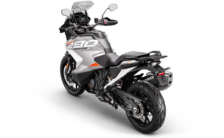 Verleihmotorrad KTM 1290 Super Adventure S vom Händler MotoYama GmbH Bild 10: Verleihmotorrad KTM 1290 Super Adventure S vom Händler MotoYama GmbH