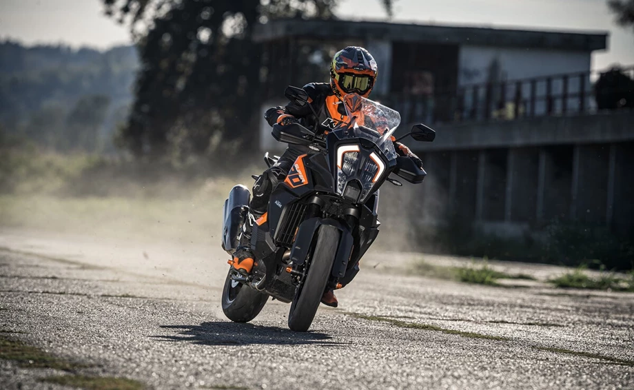 Verleihmotorrad KTM 1290 Super Adventure S vom Händler MotoYama GmbH Bild 17: Verleihmotorrad KTM 1290 Super Adventure S vom Händler MotoYama GmbH