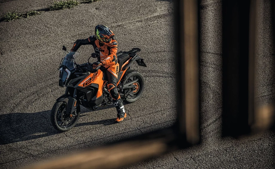 Verleihmotorrad KTM 1290 Super Adventure S vom Händler MotoYama GmbH Bild 24: Verleihmotorrad KTM 1290 Super Adventure S vom Händler MotoYama GmbH