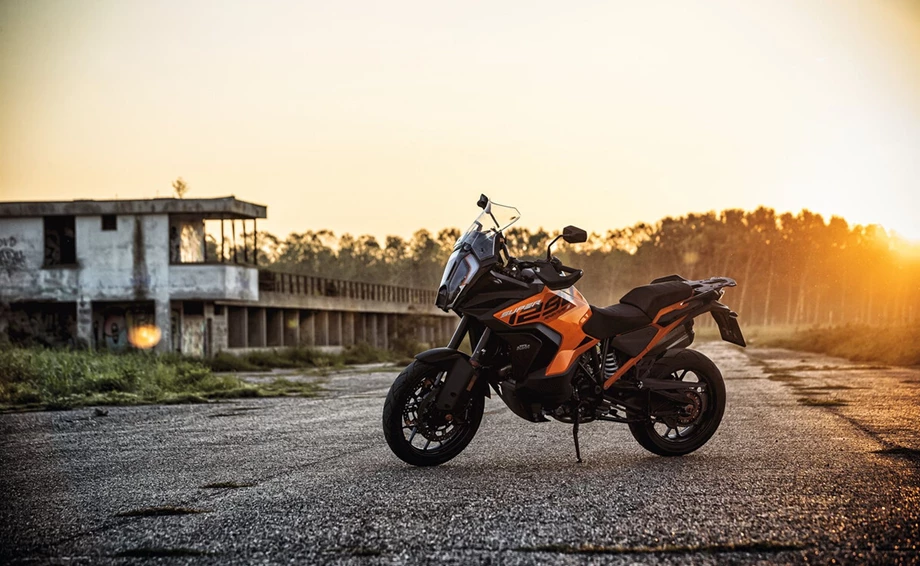 Verleihmotorrad KTM 1290 Super Adventure S vom Händler MotoYama GmbH Bild 8: Verleihmotorrad KTM 1290 Super Adventure S vom Händler MotoYama GmbH